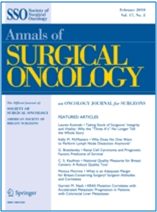 Annals of Surgical Oncology