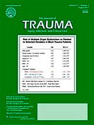 Journal of Trauma