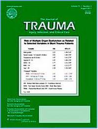 Journal of Trauma