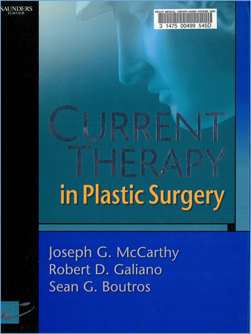 Current Therapy in Plastic Surgery