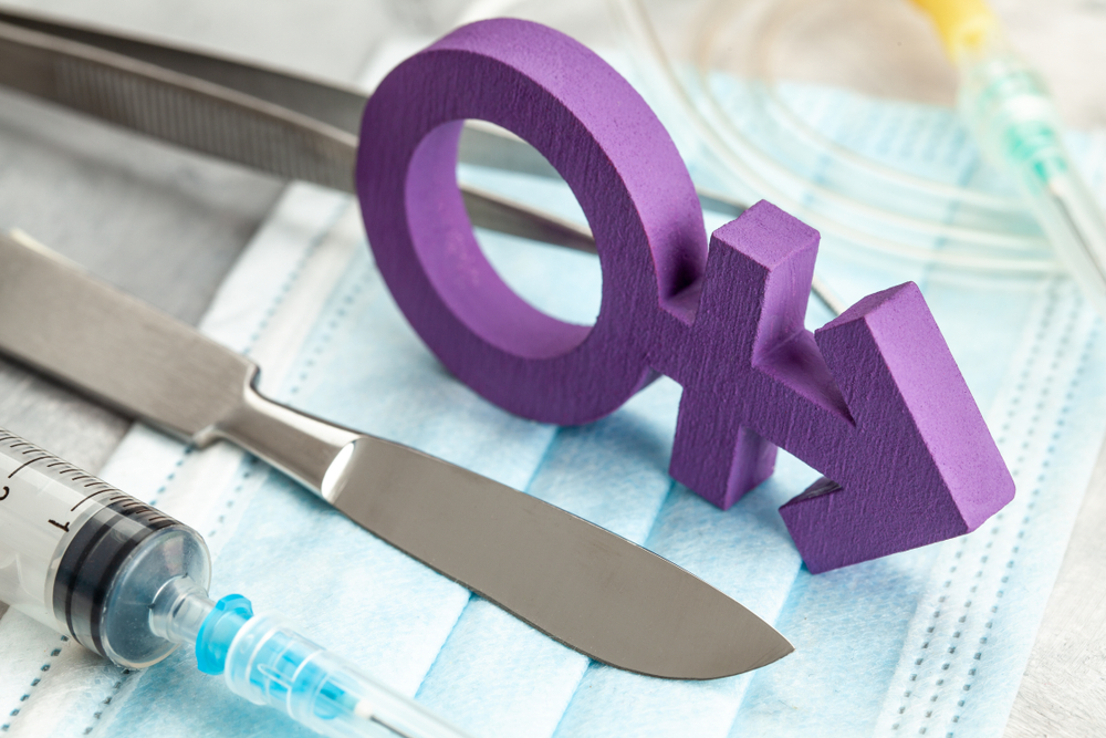 gender reassignment surgery va