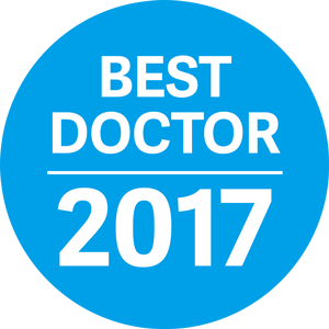 Washingtonian Best Doctor 2017