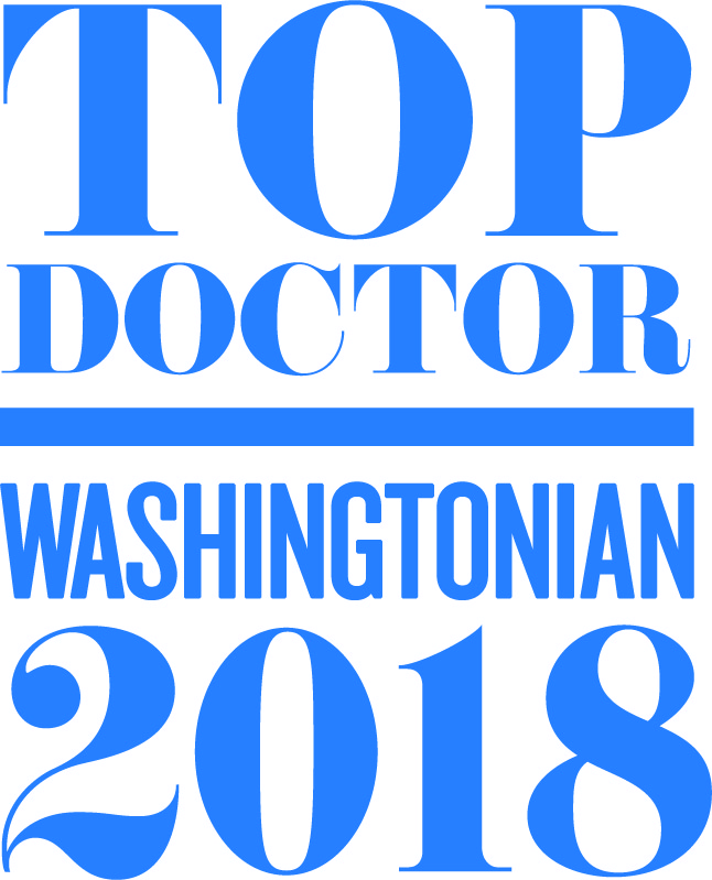 Top Doctor Washingtonian 2018