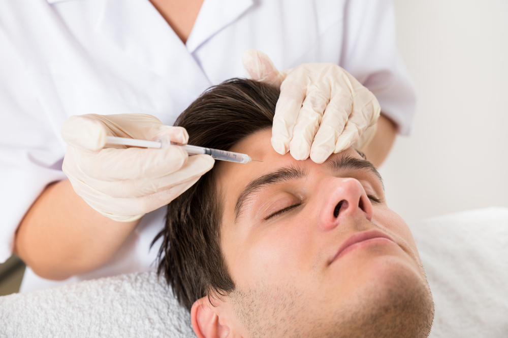 Cosmetic Treatments for Men in DC