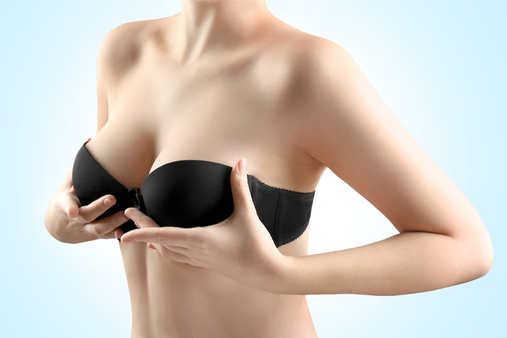 Breast Lift, Implants, or Both?