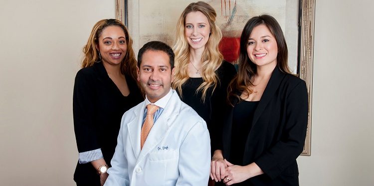 Washingtonian Plastic Surgery team