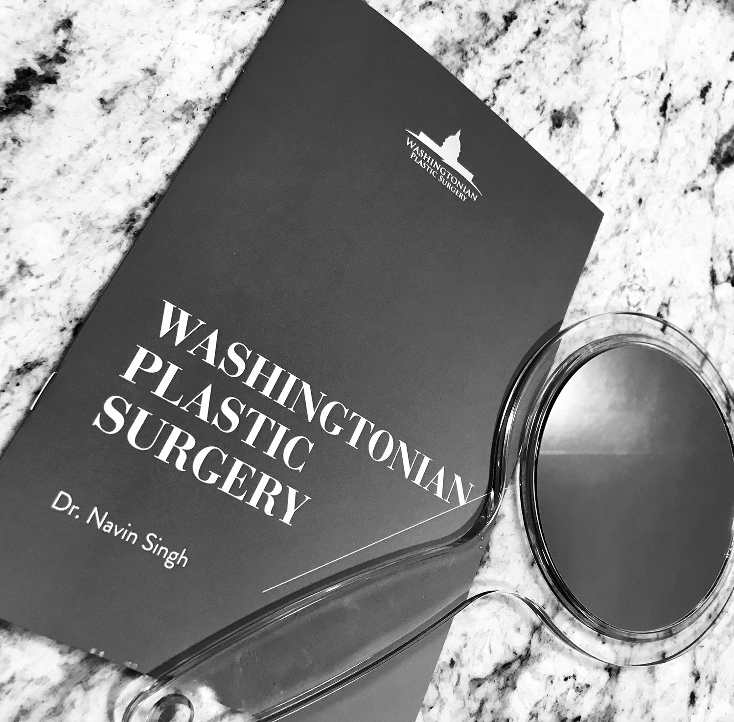 Washingtonian Plastic Surgery book