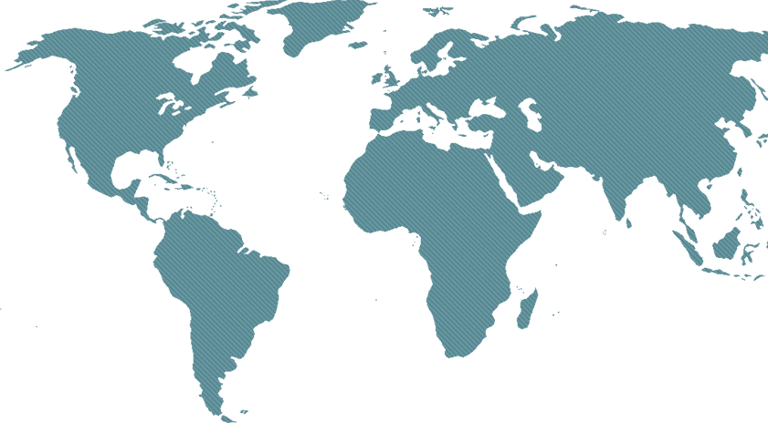 world map