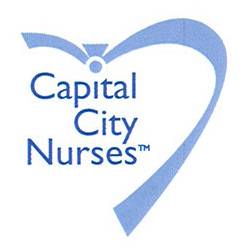 Capital City Nurses logo