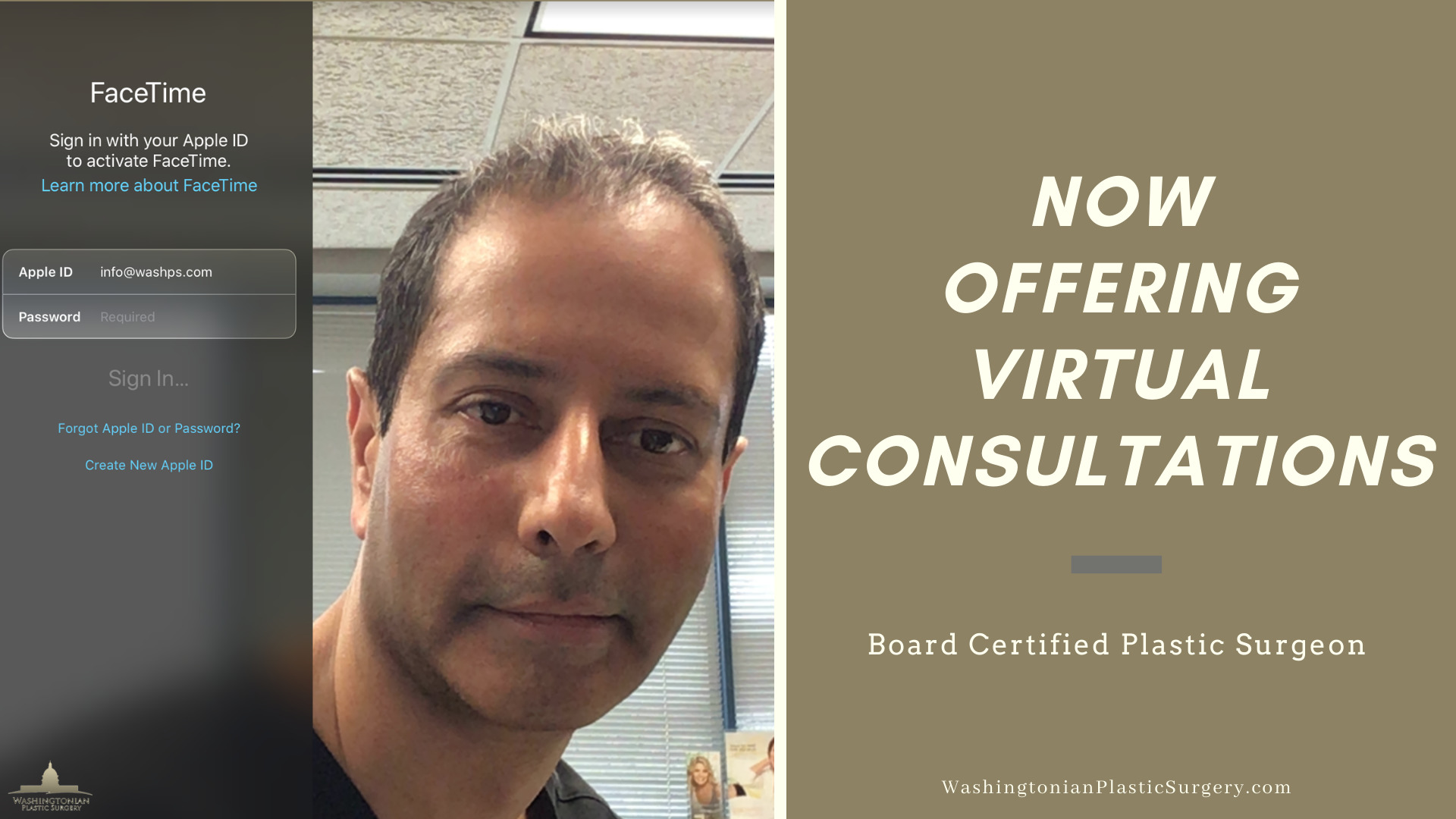 VIRTUAL CONSULTATIONS