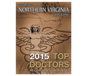 Northern Virginia Top Doctors 2015