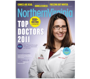 Northern Virginia Top Doctors 2011