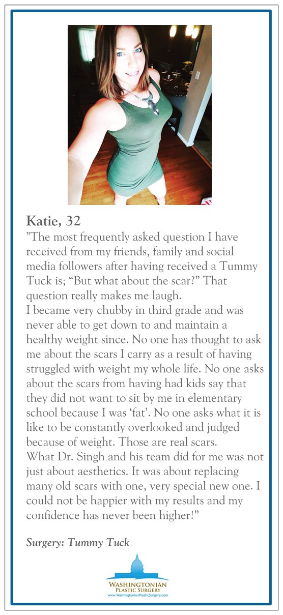 Katie patient profile