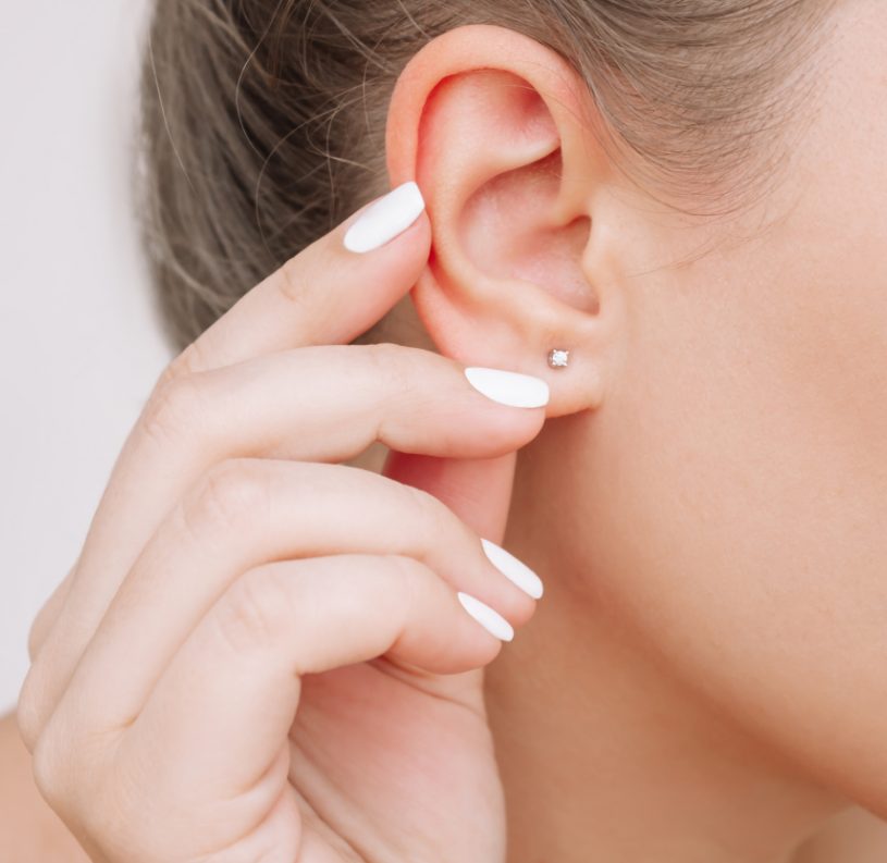 Ear Pinning (Otoplasty)